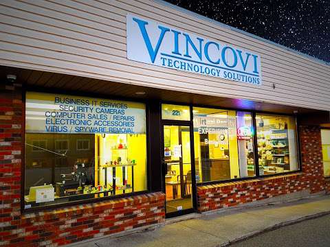 VINCOVI Technology Solutions